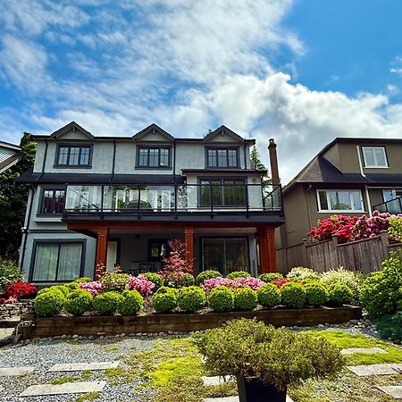 Bay View House Acomodação com café da manhã Vancouver Exterior foto
